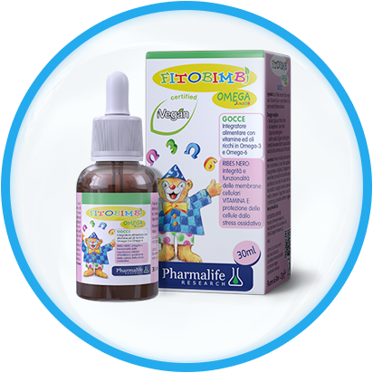 Fitobimbi Omega Junior – Siro thảo dược chuẩn hóa châu Âu giúp phát triển não bộ và thị lực cho trẻ