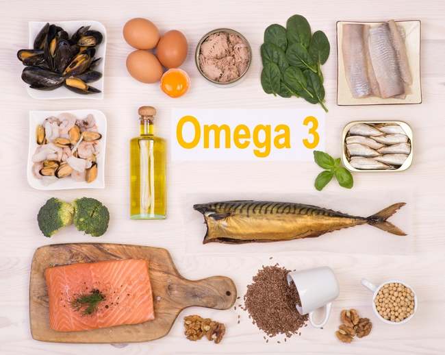 Các nhóm thực phẩm giàu omega 3