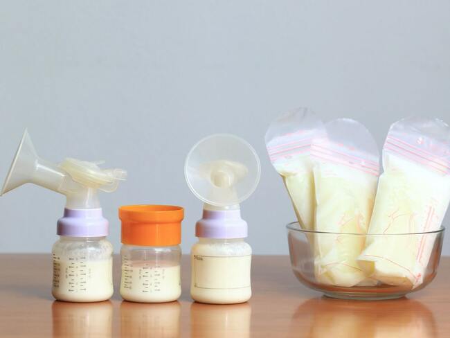 Sữa mẹ - dinh dưỡng vàng cho sự phát triển của trẻ sơ sinh và trẻ nhỏ
