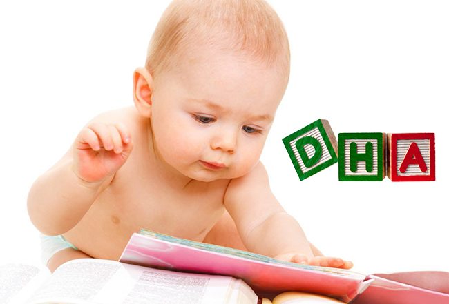 Lợi ích của DHA đối với sự phát triển của trẻ 1 Lợi ích của DHA đối với sự phát triển của trẻ 1