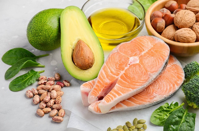 Những lợi ích sức khỏe của DHA và omega-3 là gì? 
