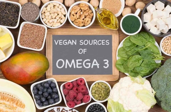 Omega 3 1 Vai trò của Omega 3