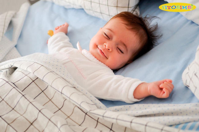 Giấc ngủ đóng vai trò quan trọng đối với sự phát triển trí não của trẻ