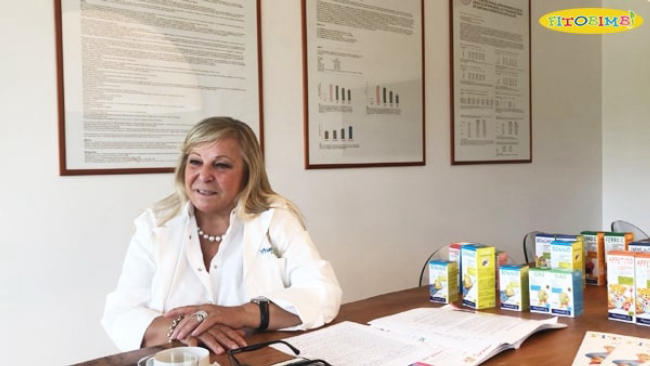 TS.BS Mariana Crupi (Founder – CEO Pharmalife Research) chia sẻ về sản phẩm