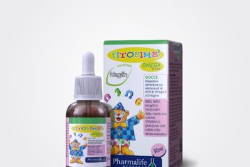 Fitobimbi Omega Junior - Hỗ trợ phát triển não bộ của trẻ nhỏ, tốt cho mắt
