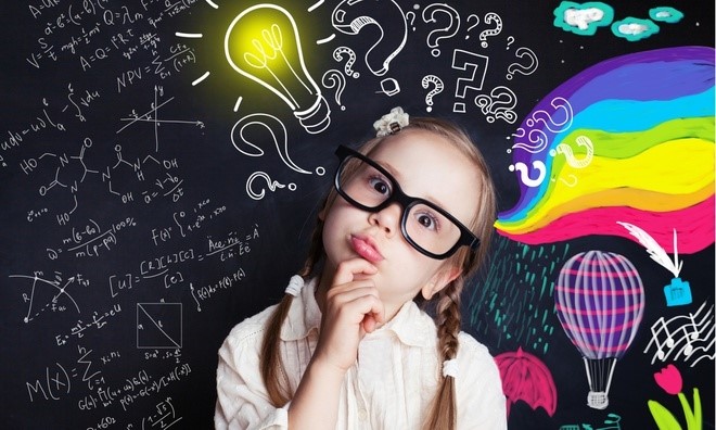 50% cha mẹ đánh giá sai ‘thời điểm vàng’ phát triển trí thông minh của trẻ 1